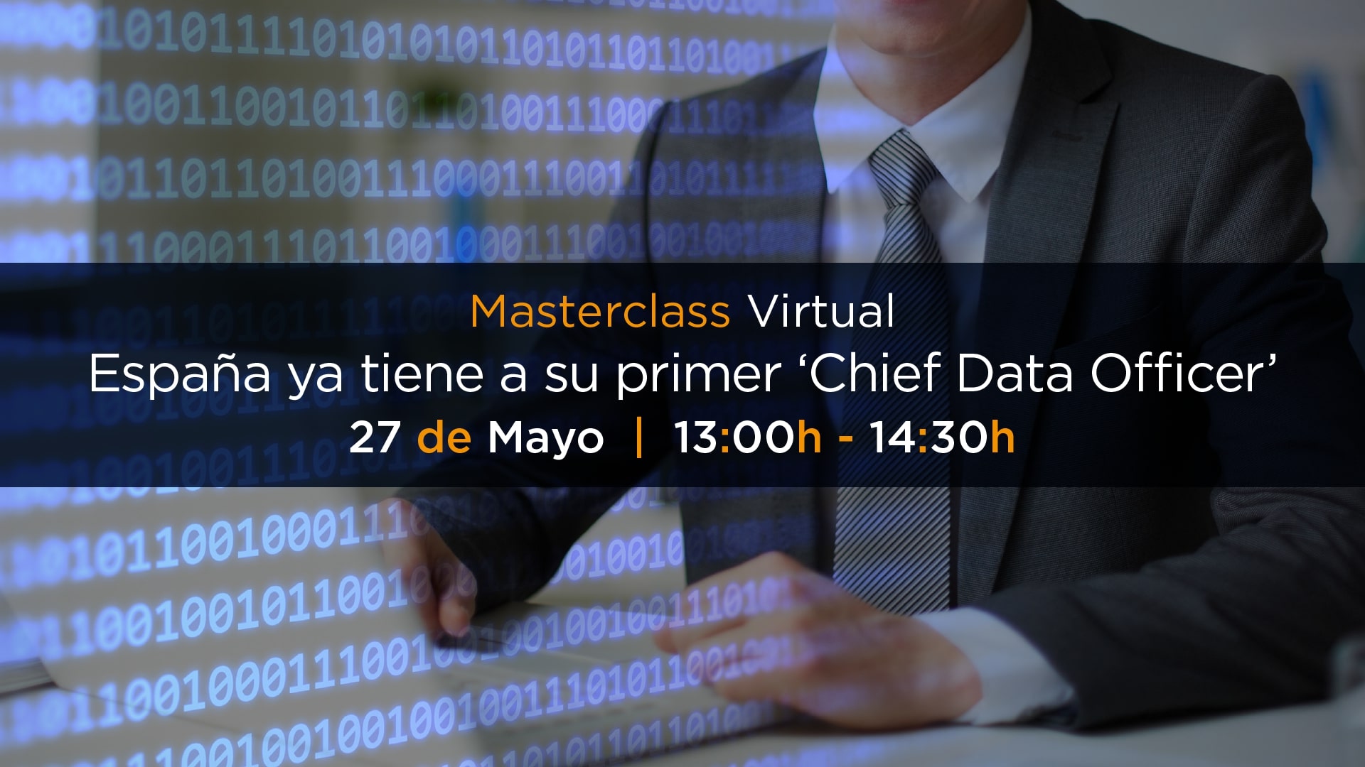 España ya tiene su primer Chief data Officer