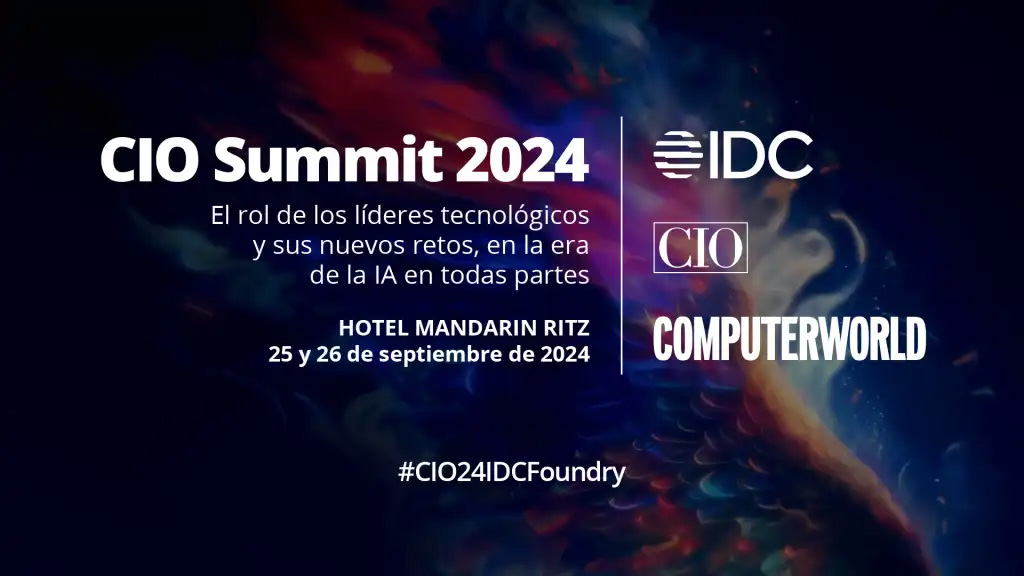 CIO Summit 2024