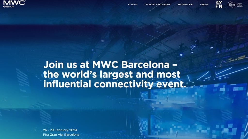 MMobile World Congress 2024