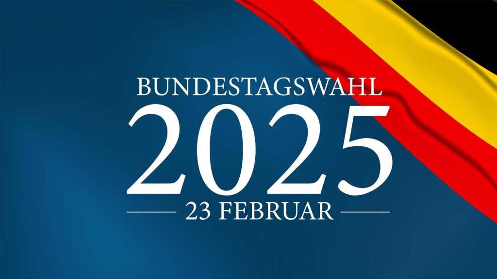 Image: Wahl 2025: BÃ¼rger erwarten ambitioniertere Digitalpolitik