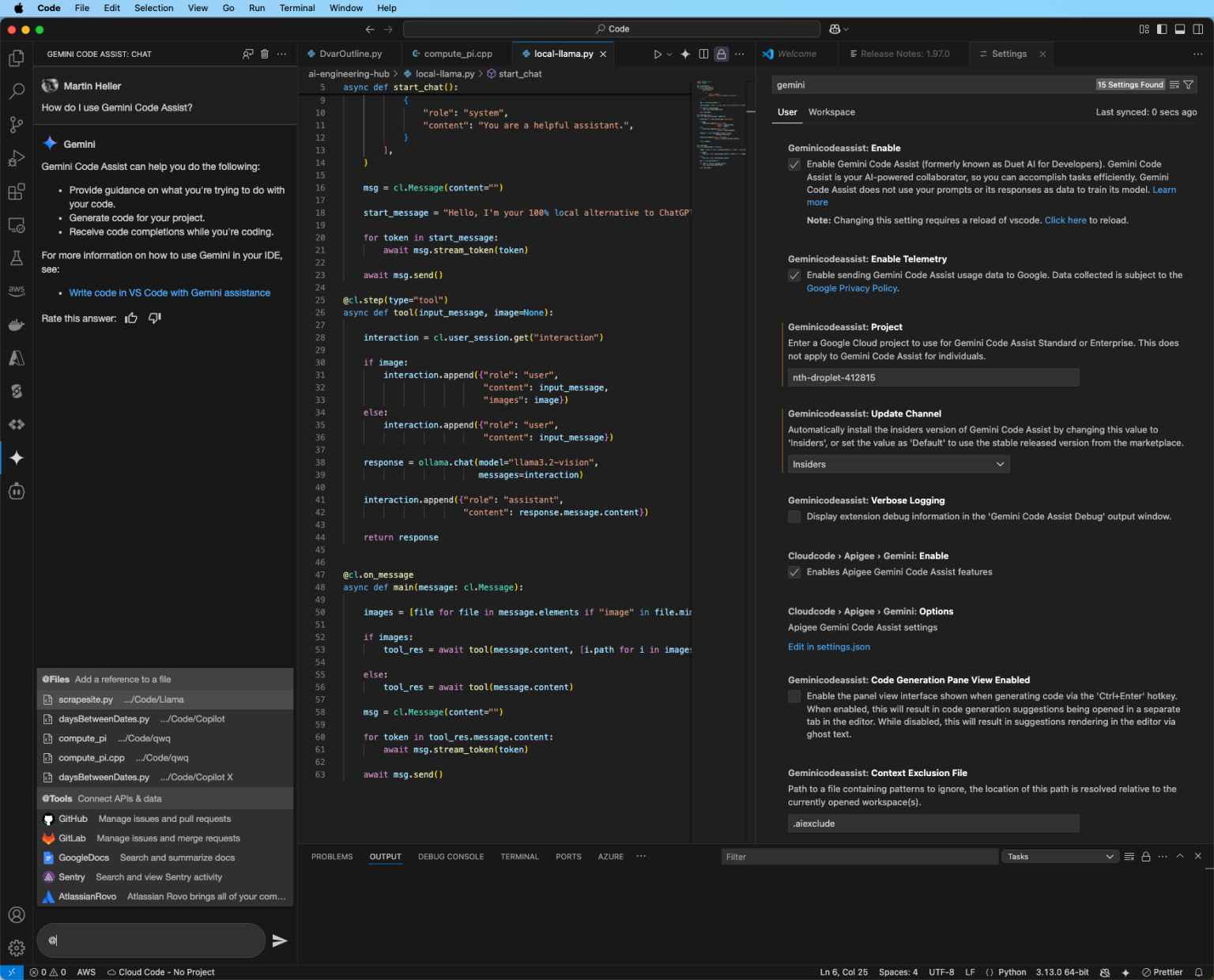 Review: Gemini Code Assist is good at coding | InfoWorld