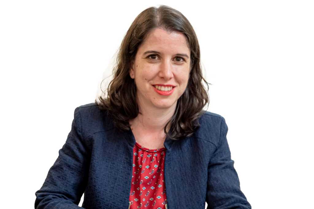 Pilar González Blanco, subdirectora general de Informática en el Ayuntamiento de Madrid.