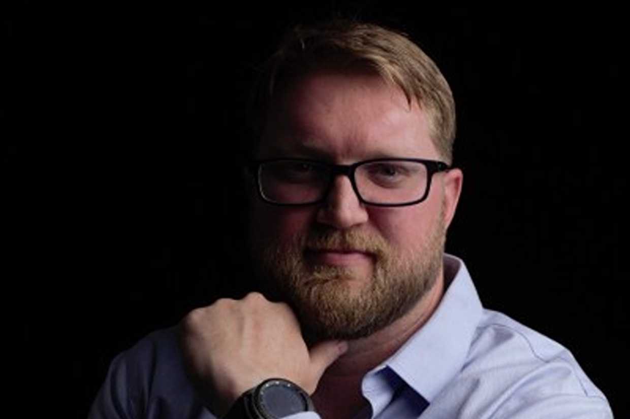Nick Durkin, field CTO, Harness
