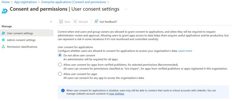 How to configure OAuth in Microsoft 365 Defender and keep your cloud ...