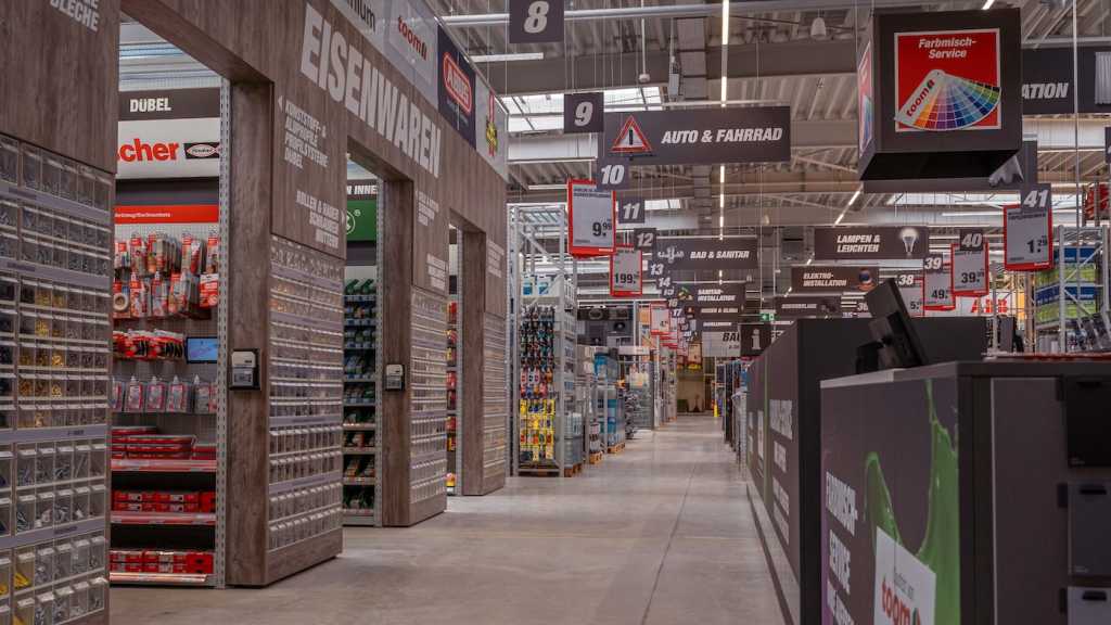 Toom Baumarkt optimiert Preisfindung mit KI-Plattform | CIO DE