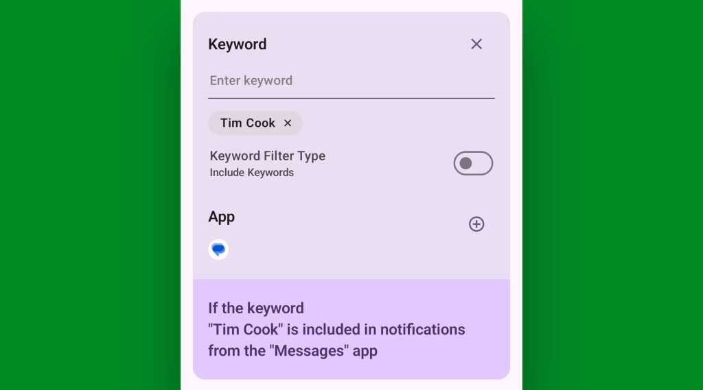 Android notification alarm — NotiAlarm (3)