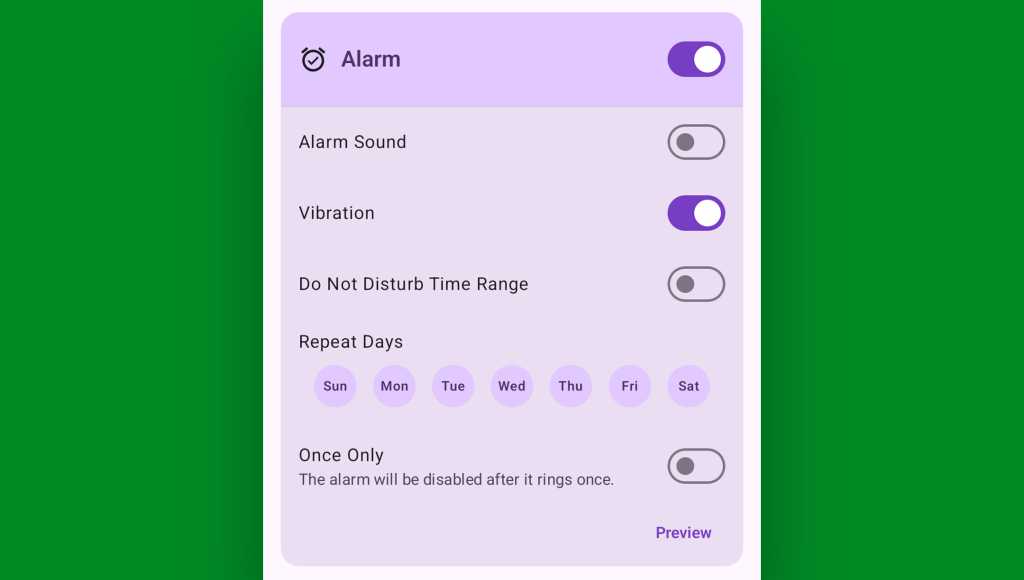 Android notification alarm — NotiAlarm (4)