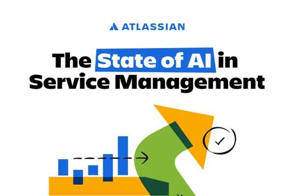 Image: Sponsored by Atlassian: Get insights on AI adoption, impact, and its future in service management