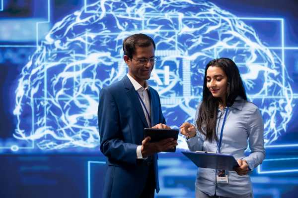 Image: Sponsored by NTT: The urgent need for robust AI governance