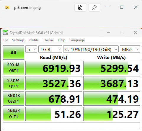 preview of image file via peek powertoy