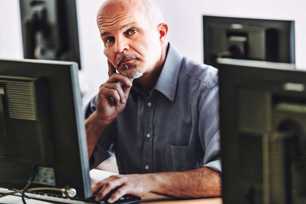 Image: CIOs are bullish on AI agents. IT employees? Not so much.