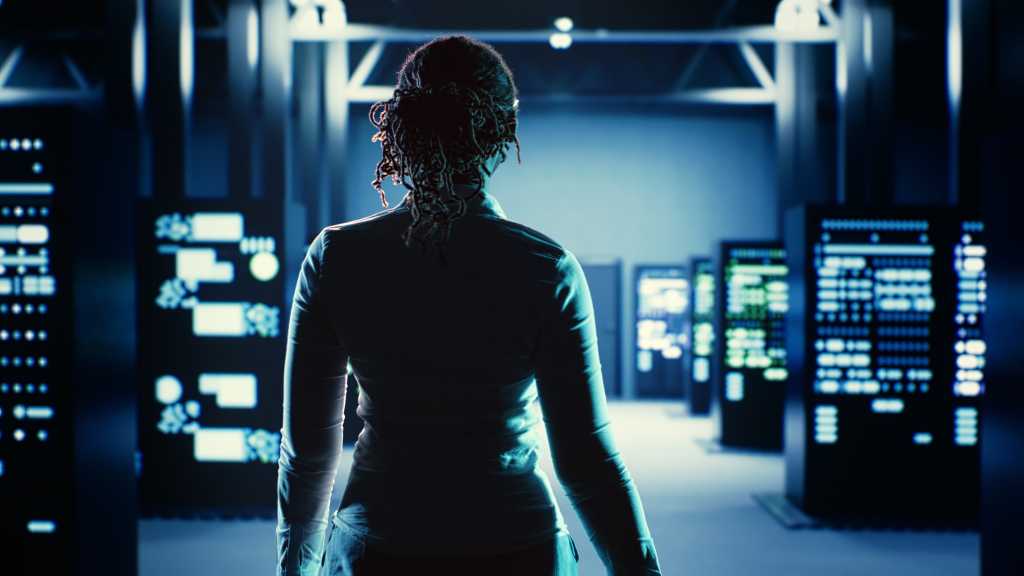 Image: Wird VMware wirklich der neue Mainframe?