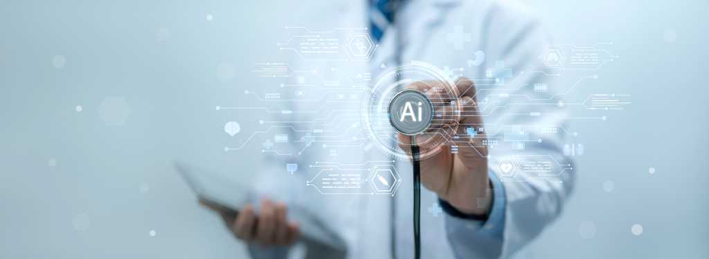 Image: AI chatbots outperform doctors in diagnosing patients, study finds