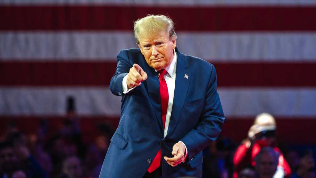 Image: Zieht Trump den Deutschen den Stecker?