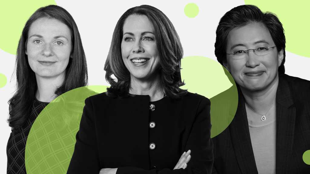 Image: 20 powerful women shaping the networking industry