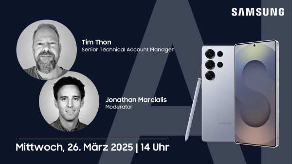 Image: Deep Dive: Galaxy AI-Funktionen im Business sicher einsetzen
