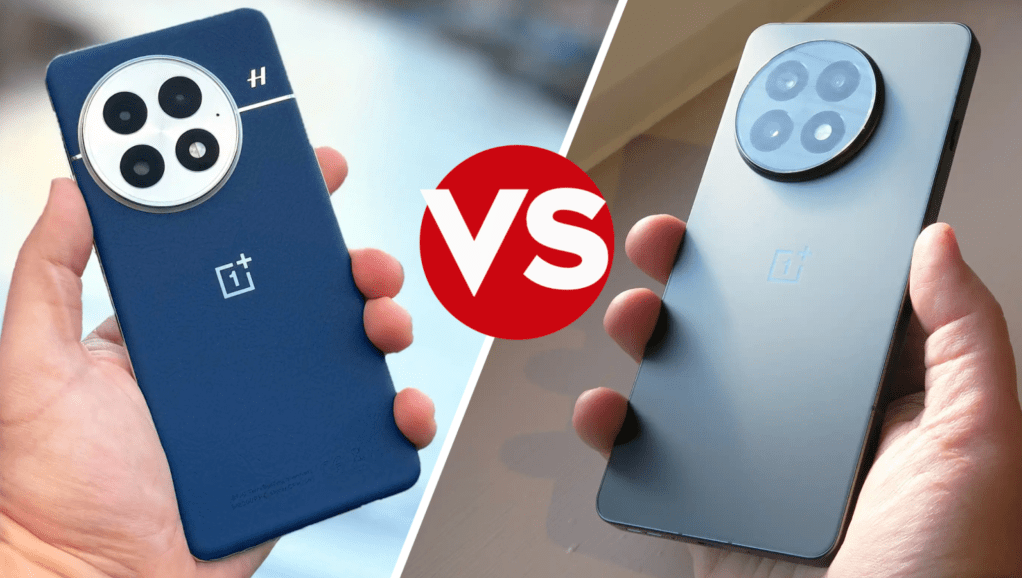 Image: OnePlus 13 oder OnePlus 13R: Welches Smartphone soll ich kaufen?