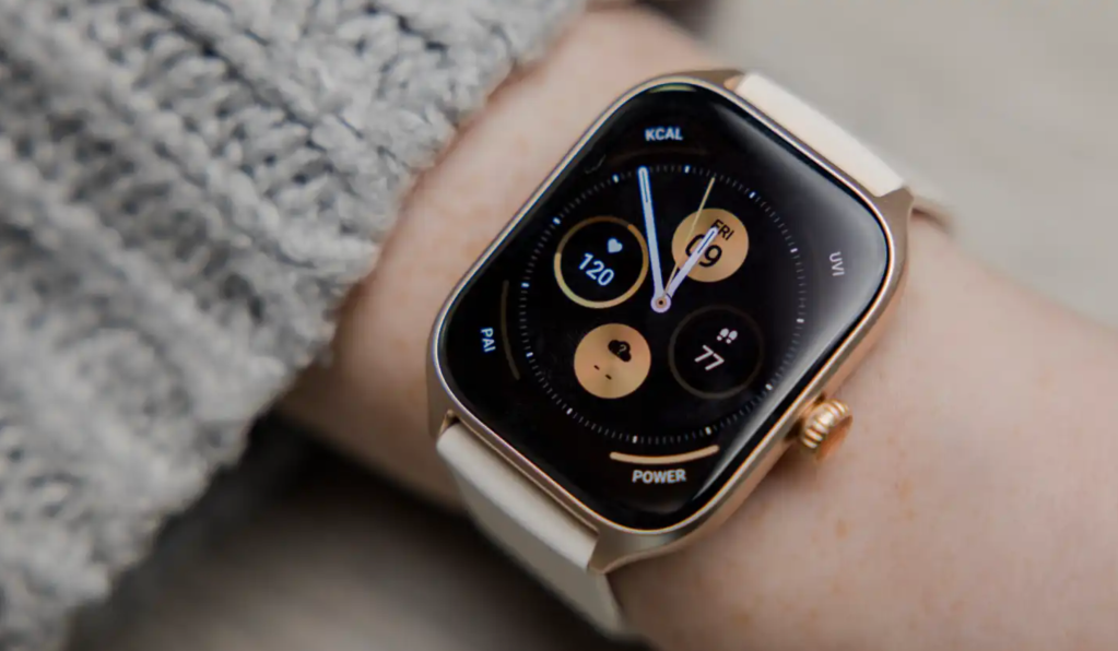 Image: Amazfit GTS 4 im Test: Hochwertige Smartwatch mit kleinen SchwÃ¤chen