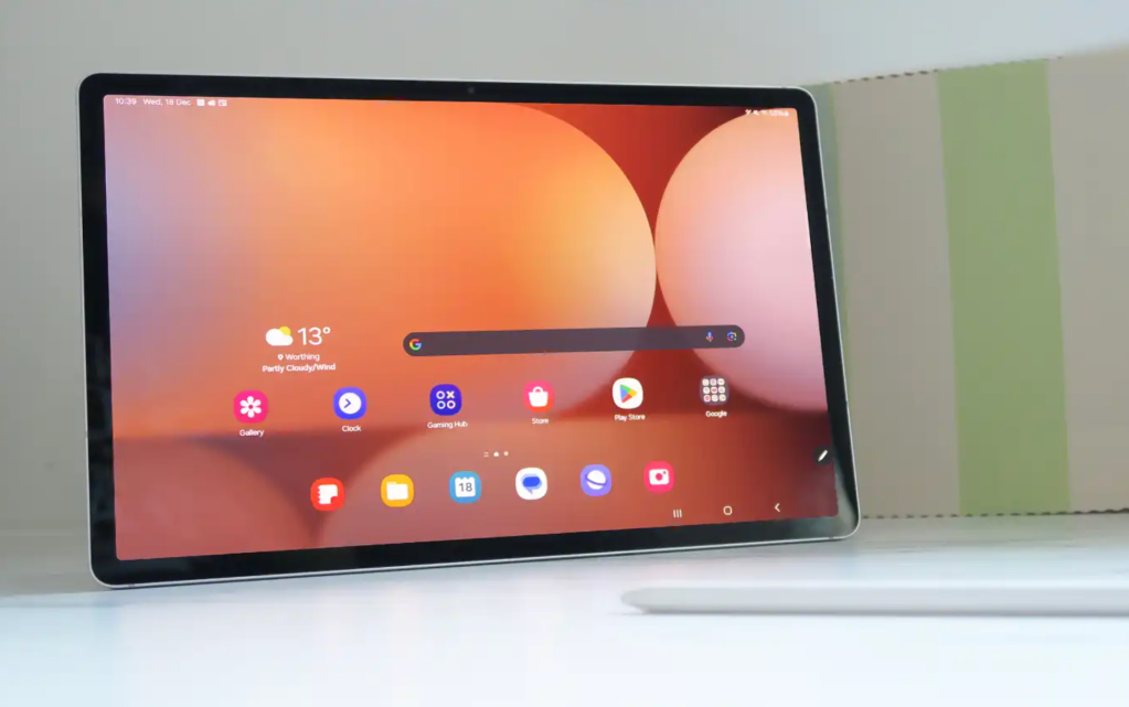 Image: Samsung Galaxy Tab S10+ im Test: Hervorragender Allrounder mit KI-Funktionen