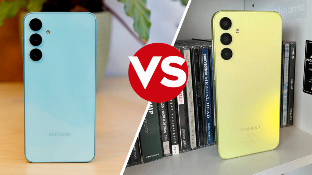 Image: Samsung Galaxy A16 5G oder A15 5G: Welches Smartphone soll ich kaufen?