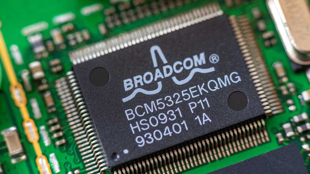 Image: Broadcom macht weiterhin gute GeschÃ¤fte mit VMware