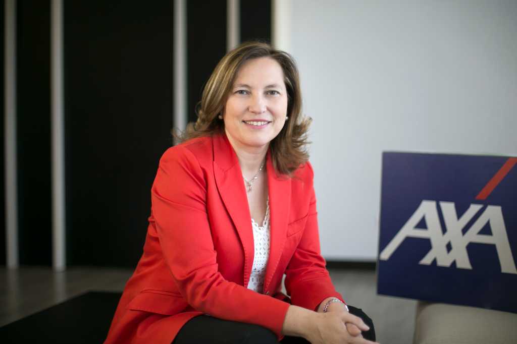 Carolina de Oro, CTO en AXA.