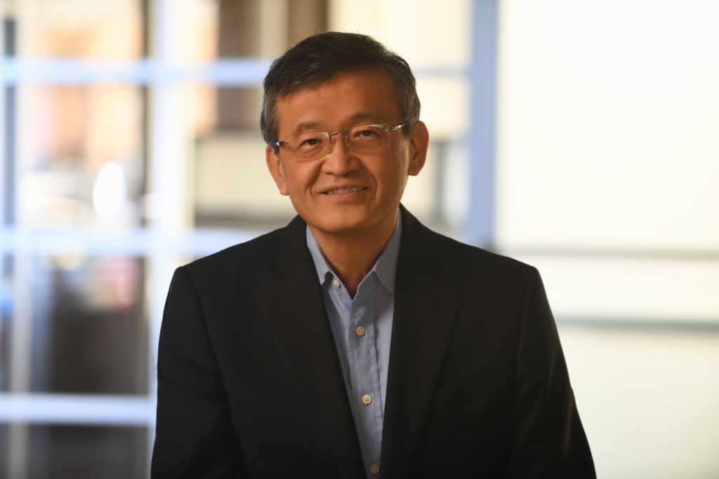 Image: Intel taps semiconductor veteran Lip-Bu Tan as new CEO