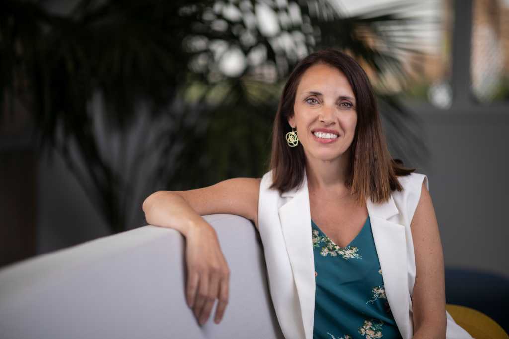 Myriam Blázquez, directora general de Experis España.