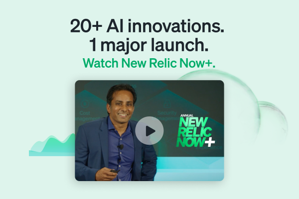 Image: Sponsored by New Relic: Explore New Relic Now Event Highlights On-Demand