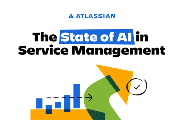 Image: Sponsored by Atlassian: Get insights on AI adoption, impact, and its future in service management