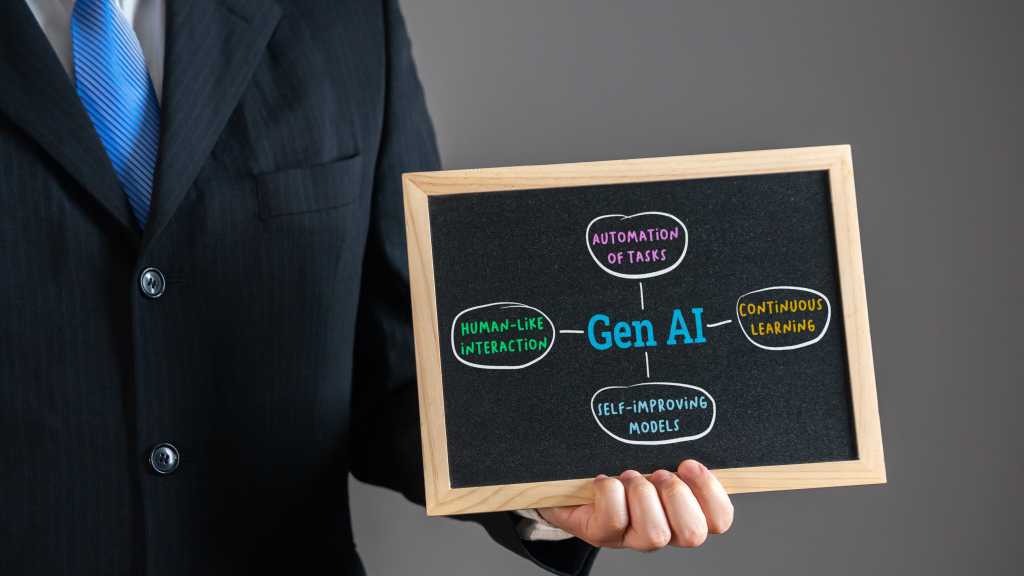 Image: GenAI: Firmen investieren ohne Plan