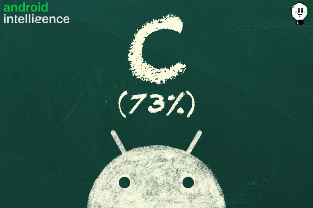 Android upgrade report card: OnePlus (73% C)