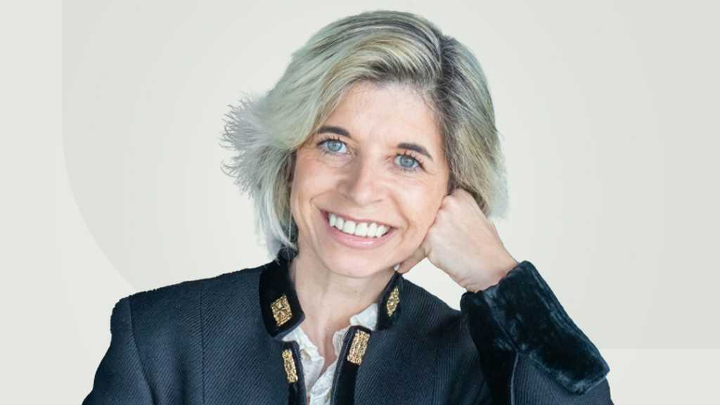 Beatriz Sanz Sáiz, global AI sector leader, EY