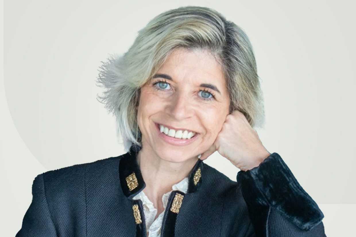 Beatriz Sanz Sáiz, global AI sector leader, EY