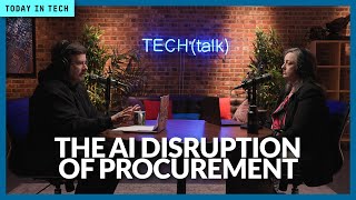Image: Why AI is disrupting IT sourcing, procurement