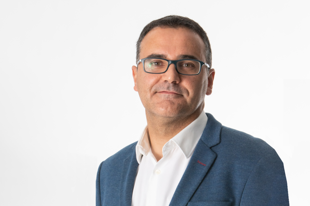 Gabriel Ramis, director general de Sistemas de Ávoris.