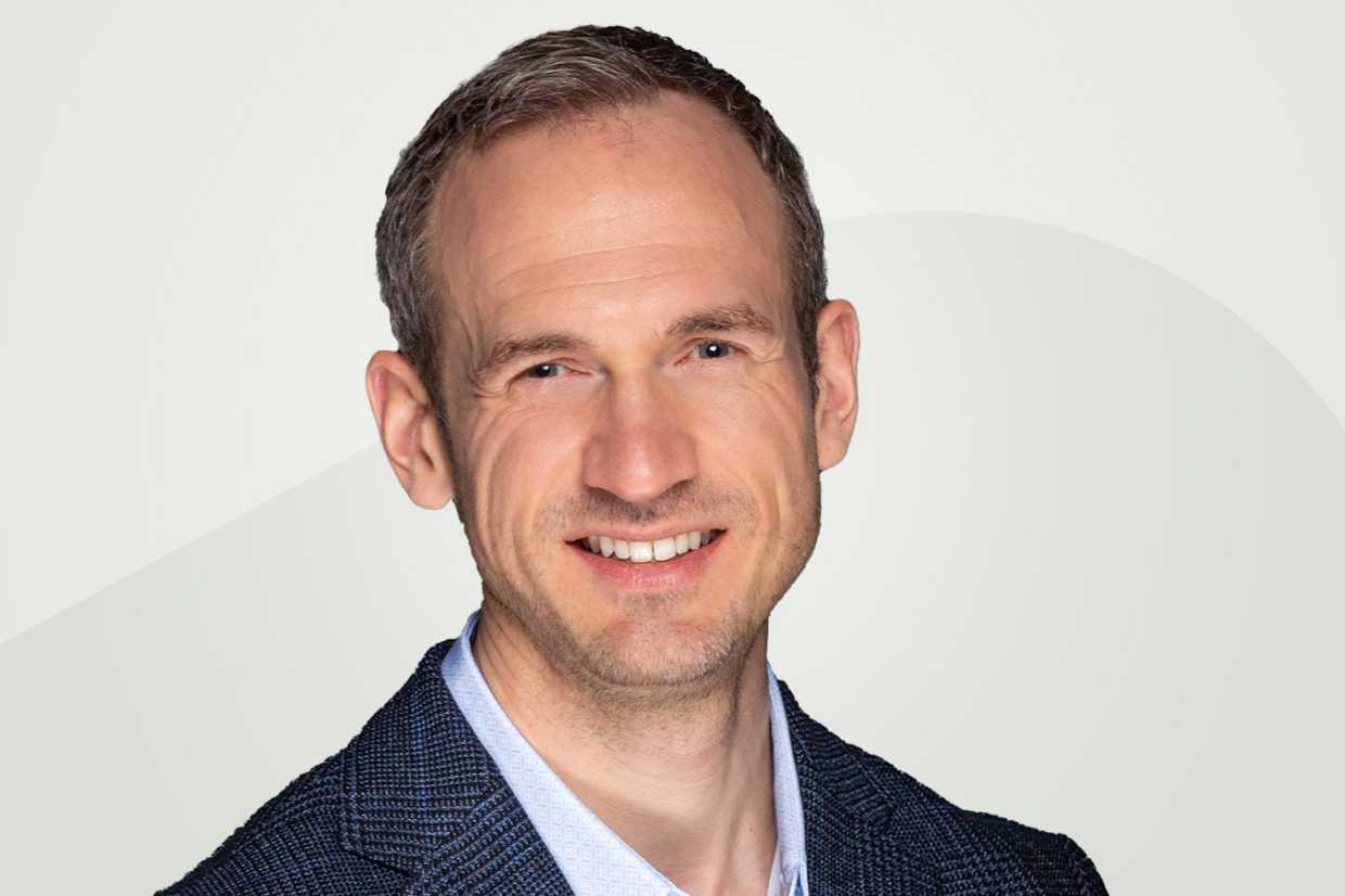 Jason Hardy, CTO for AI, Hitachi Vantara