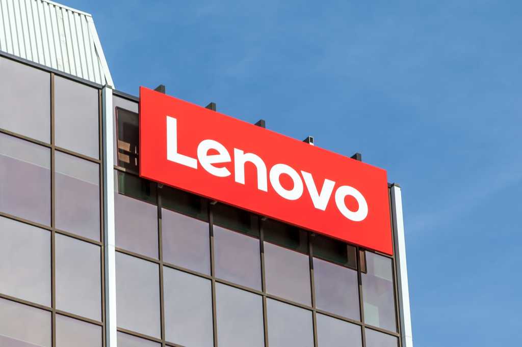 Image: Wie Lenovo versucht, KI-PCs fÃ¼r CIOs relevant zu machen