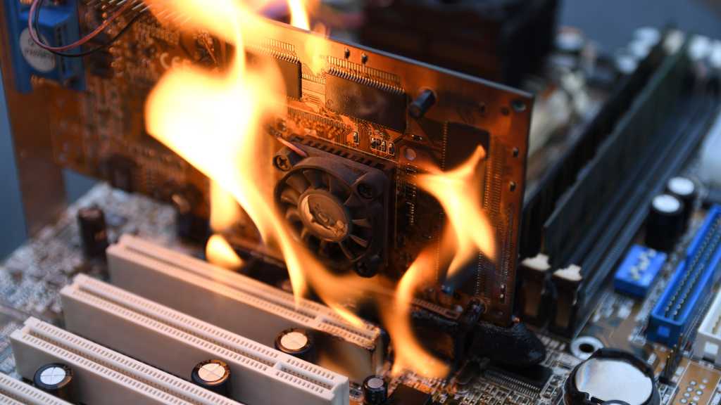 Image: Grafik-Chatbots gehen in Flammen auf