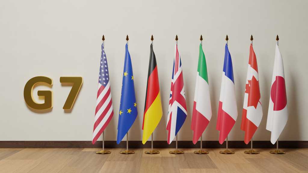 Image: G7-Staaten fallen im globalen Technologie-Rennen zurÃ¼ck