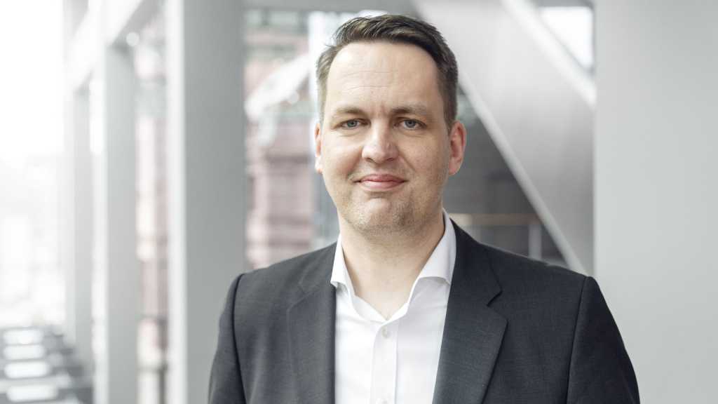 Sebastian Westphal, DSAG-Fachvorstand Technologie