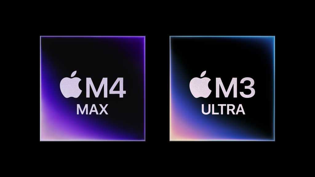 Hands on with the new Apple Mac Studio M4 Max