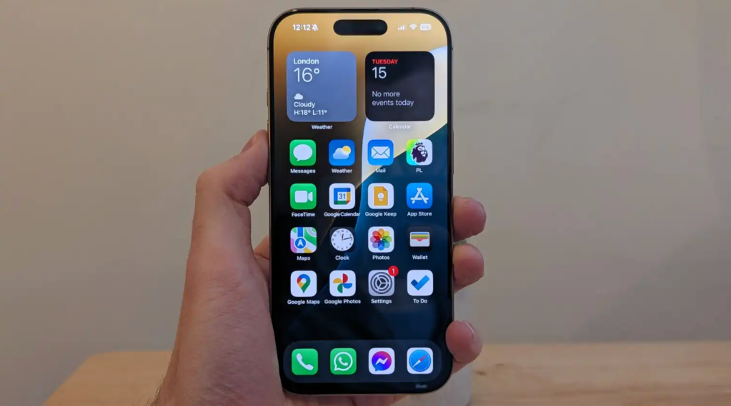 Image: Nach 12 Jahren Android nutze ich jetzt ein iPhone: Das habe ich dabei gelernt