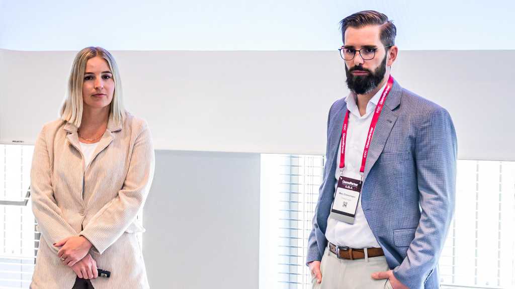 Emily Raidt Ionos Marc Zimmermann IT-Haus