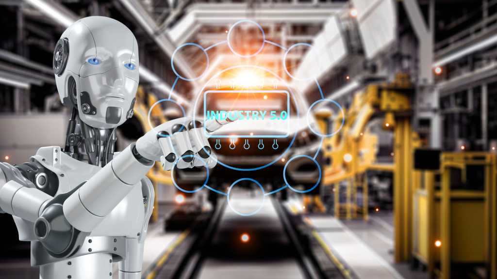 Image: Industrie 5.0: Verpennt Europa auch hier die Zukunft?