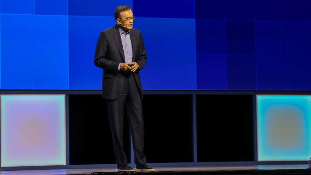 Image: Intels neuer CEO propagiert Software-First-Design