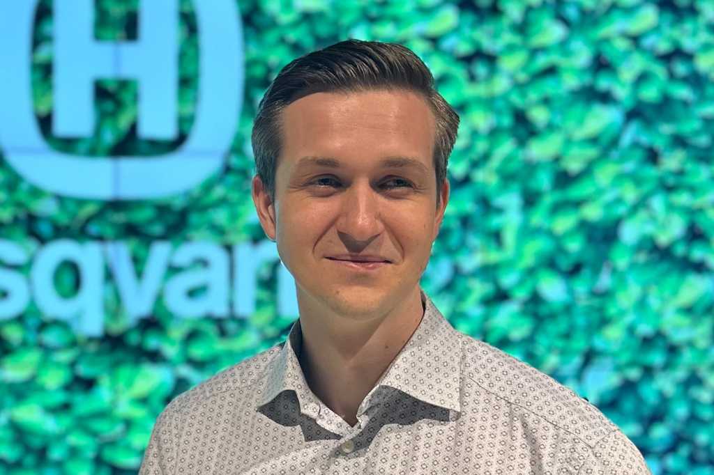 Image: Husqvarna brings gen AI to the factory floor