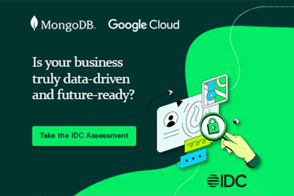 Image: Sponsored by MongoDB: Discover Your Organizationâs AI Readiness in Minutes