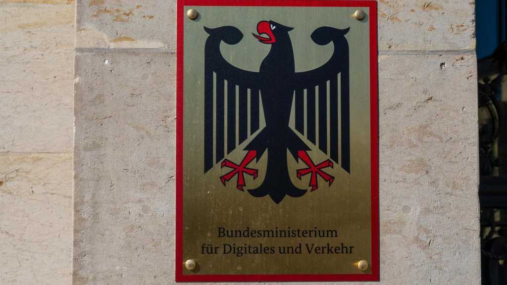 Image: Setzen Sechs â UngenÃ¼gend fÃ¼r Digitalstandort Deutschland