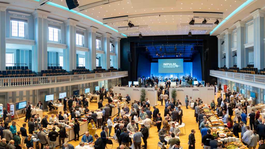 Impulse 2025: Synaxon-Veranstaltung mit optimistischem Ausklang ...